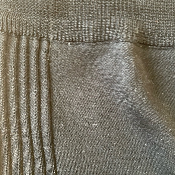 Knit cropped pants size small - Picture 2 of 2